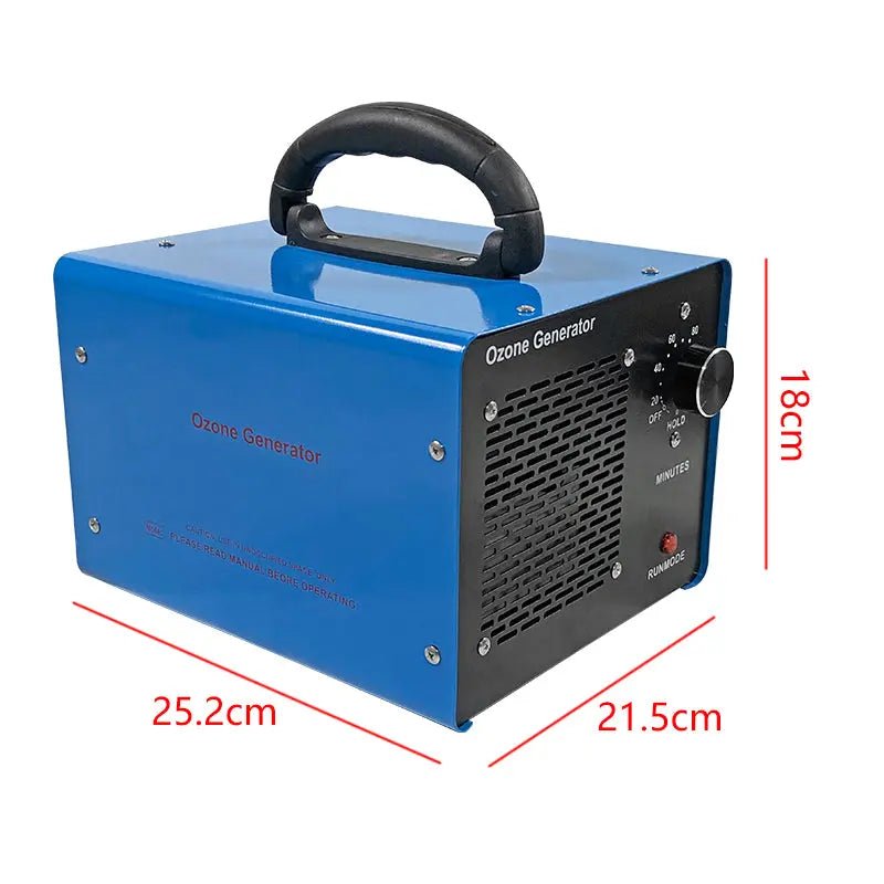 100G/H Ozone Generator - Bio Healing Australia