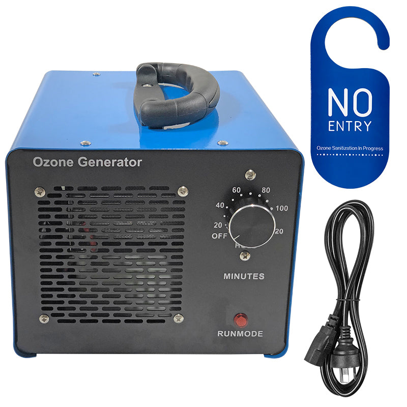 100G/H BioHealing Ozone Generator Ozonator Machine Air Purifier Clean Deodoriser Ionizer AU