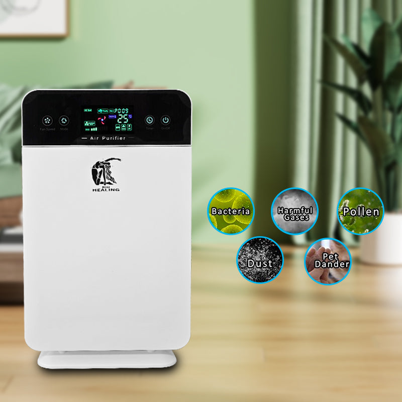 Best Air Purifier Australia Eliminate Smoke Germ Odor Bio Healing