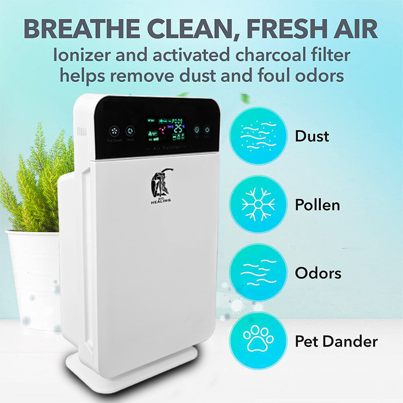 Australia’s N0 1 Biohealing™ Air Purifier Bio Healing Australia