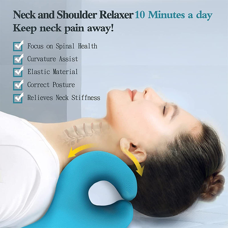Live - RESTCLOUD Neck and Shoulder Relaxer