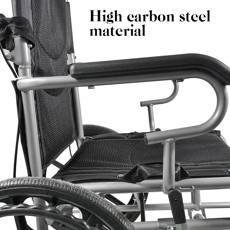 20 inch Wheel chair, Foldable disability wheel chair, Lightweight Wheelchair Australia, Foldable Mobility Aid, Bio Healing