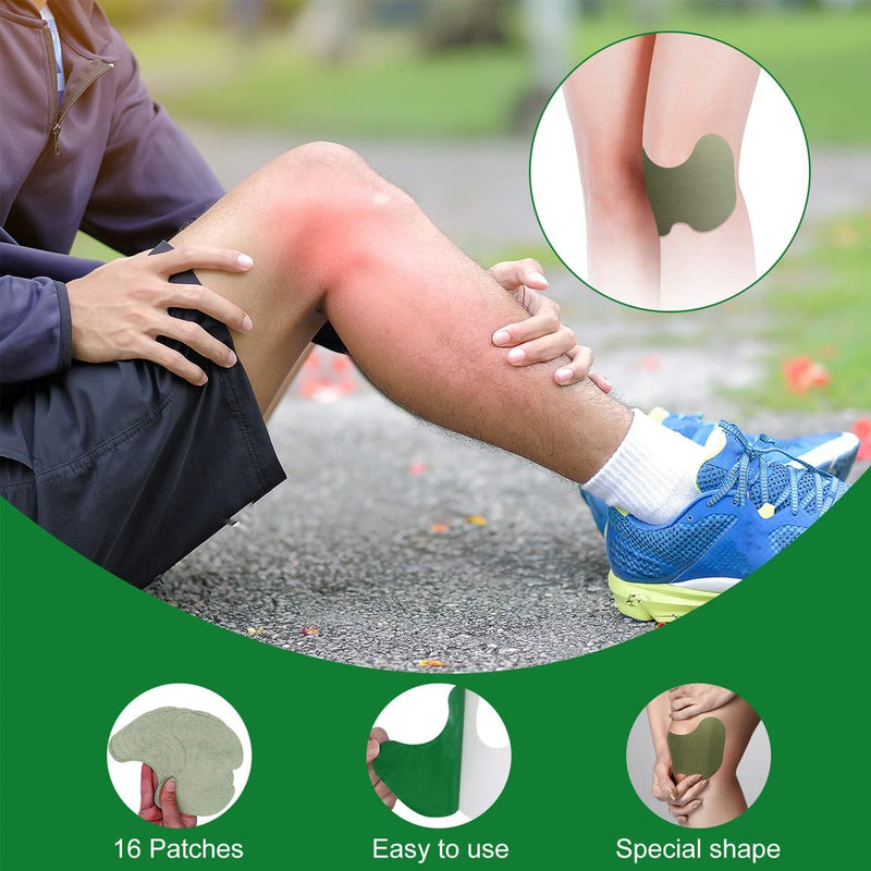 knee pain relief patch