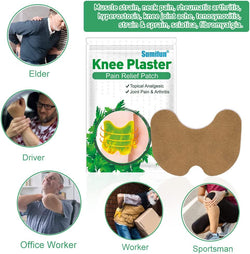 knee pain relief patch