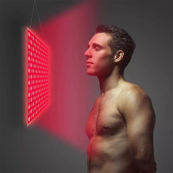 225 LED Red Light Therapy Panel – 660nm + 850nm Dual Wavelength (45W) - Bio Healing Australia