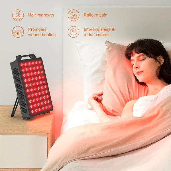 300W Red & Near - Infrared Light Therapy Panel - Bio Healing Australia