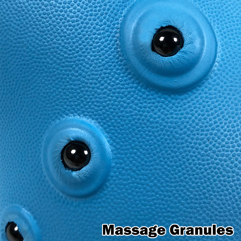 Massage Granules, Neck Stretcher For Neck Pain Relife, Neck Cloud - Cervical Traction Device, Bio Healing Australia