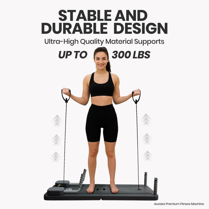 9 - in - 1 Multifunctional Fitness Board - Bio Healing Australia