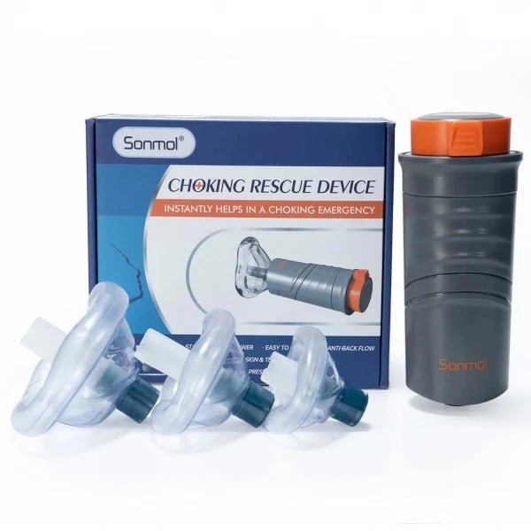 🆘 Automatic Choking Rescue Device for Kids/Adults - Bio Healing Australia