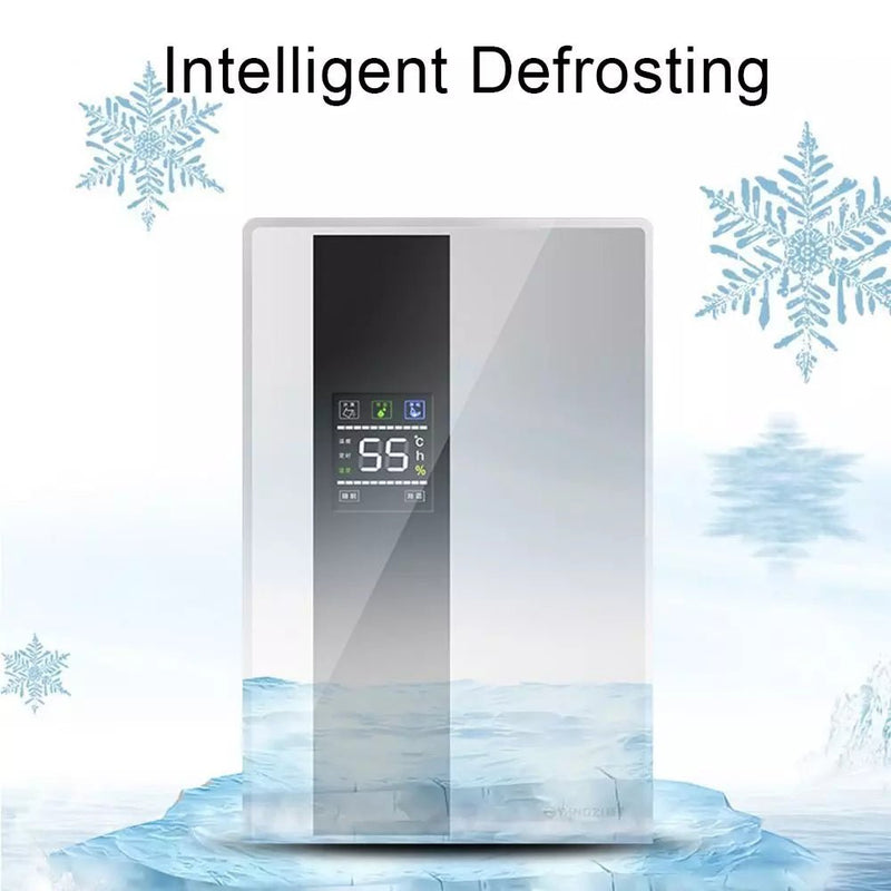 Bio Healing 2.2L Portable Dehumidifier & Air Purifier - Bio Healing Australia
