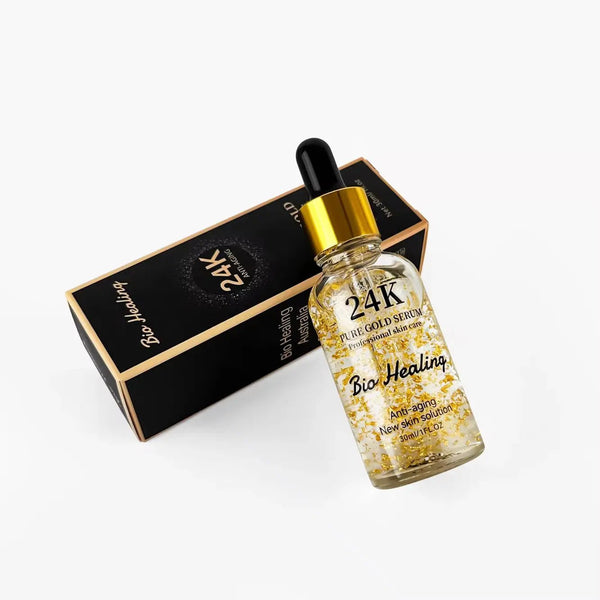 Bio Healing 24K Gold Facial Serum - Bio Healing Australia