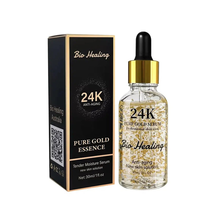 Bio Healing 24K Gold Facial Serum - Bio Healing Australia