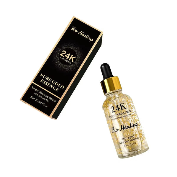 Bio Healing 24K Gold Facial Serum - Bio Healing Australia