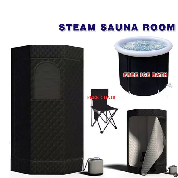 Bio Healing 3L Portable Steam Sauna - Bio Healing Australia