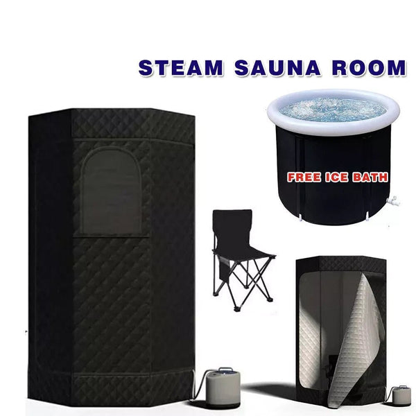 Bio Healing 3L Portable Steam Sauna - Bio Healing Australia