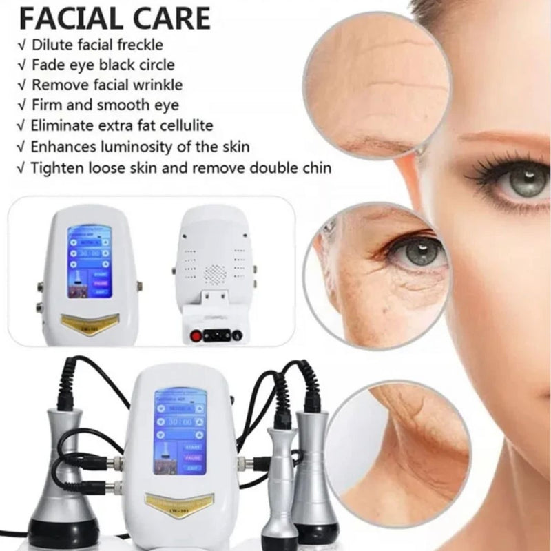 Bio Healing 40K Cavitation & RF Fat Reduction Machine — Non - Invasive Body Contourin - Bio Healing Australia