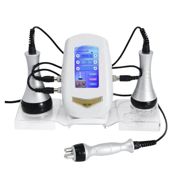 Bio Healing 40K Cavitation & RF Fat Reduction Machine — Non - Invasive Body Contourin - Bio Healing Australia