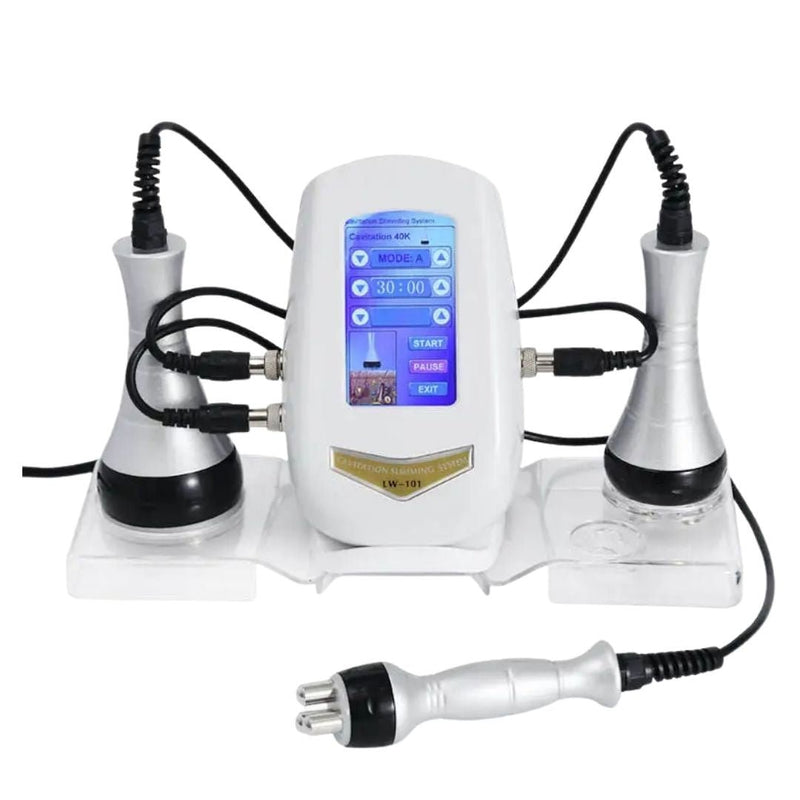 Bio Healing 40K Cavitation & RF Fat Reduction Machine — Non - Invasive Body Contourin - Bio Healing Australia