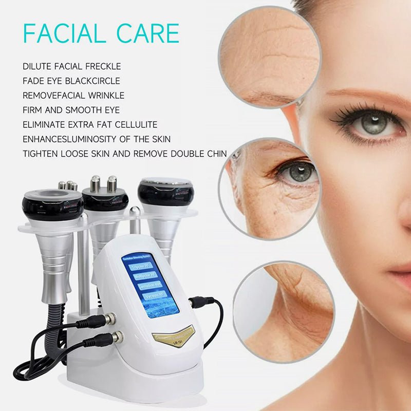 Bio Healing 40K Cavitation & RF Fat Reduction Machine — Non - Invasive Body Contourin - Bio Healing Australia