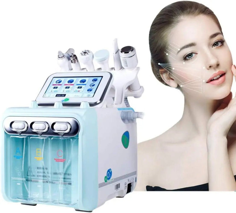 Bio Healing™ 6 in 1 Beauty Machine - Bio Healing Australia