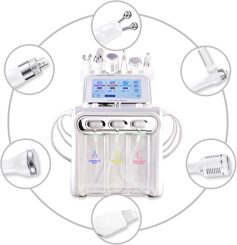 Bio Healing™ 6 in 1 Beauty Machine - Bio Healing Australia