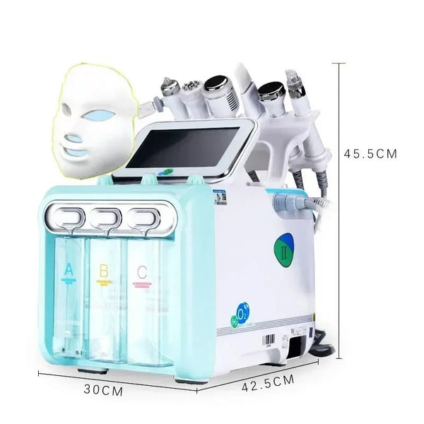 Bio Healing™ 6 in 1 Beauty Machine - Bio Healing Australia