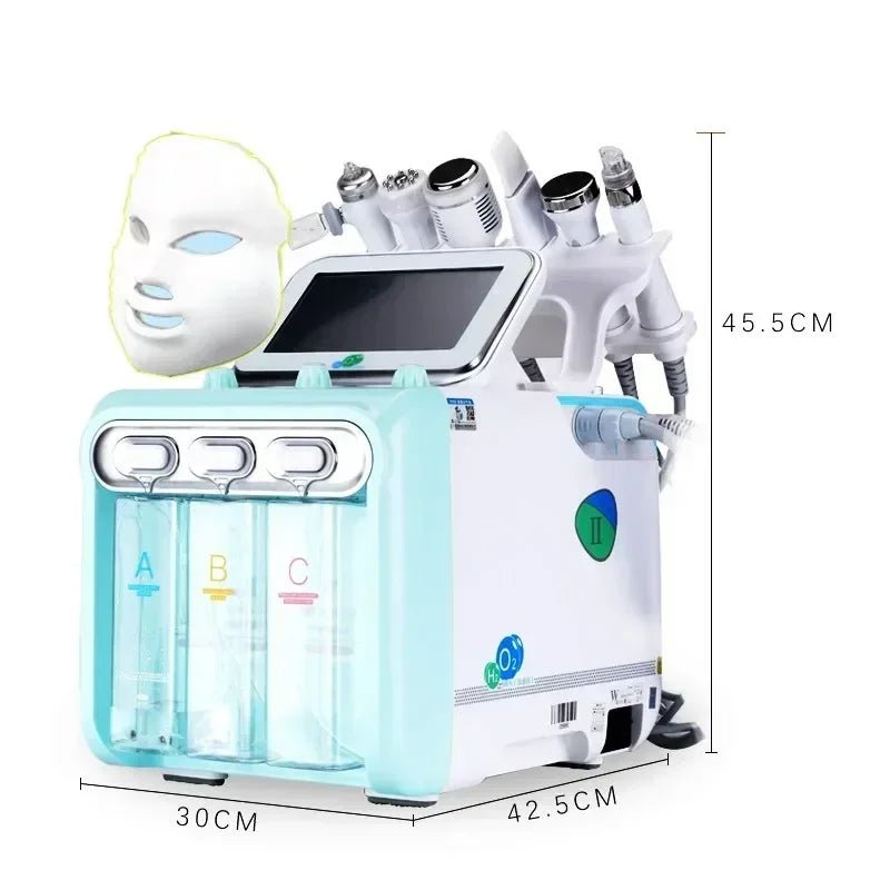 Bio Healing™ 6 in 1 Beauty Machine - Bio Healing Australia