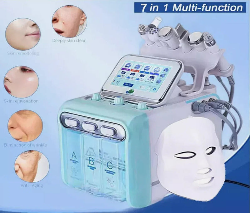 Bio Healing™ 6 in 1 Beauty Machine - Bio Healing Australia