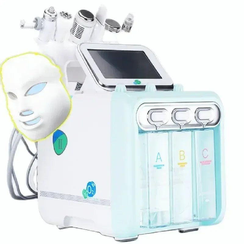 Bio Healing™ 6 in 1 Beauty Machine - Bio Healing Australia