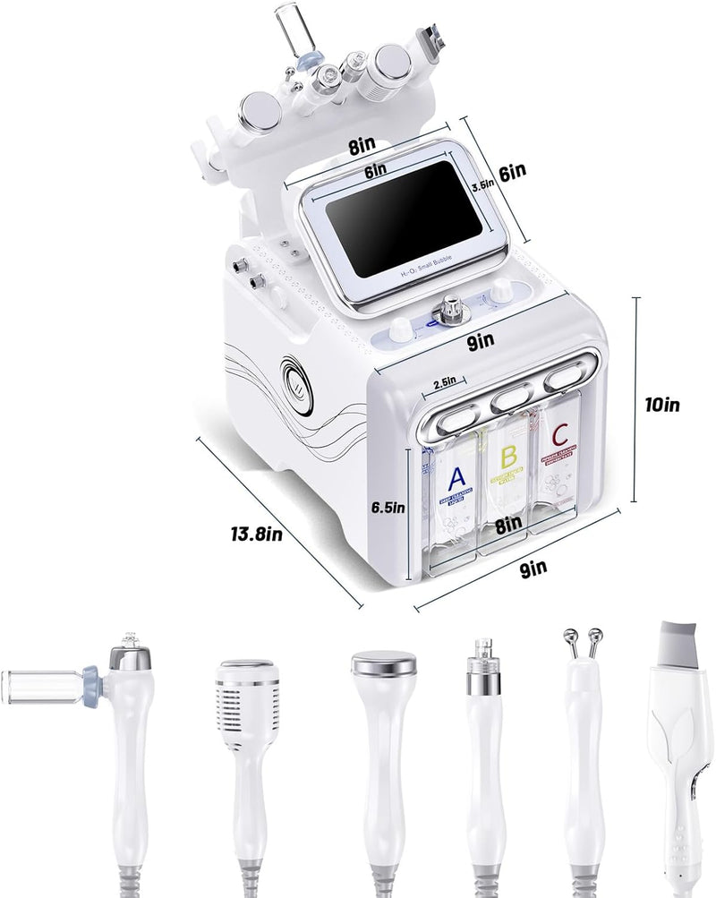 Bio Healing™ 6 in 1 Beauty Machine - Bio Healing Australia