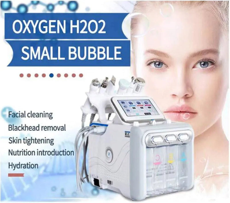 Bio Healing™ 6 in 1 Beauty Machine - Bio Healing Australia