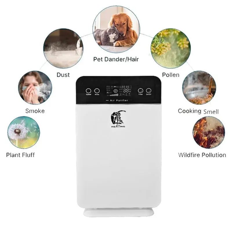 Bio Healing Air Purifier - Bio Healing Australia