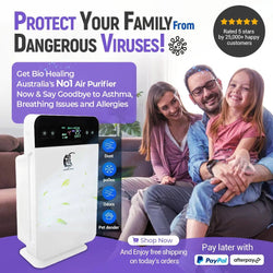 Bio Healing Air Purifier - Bio Healing Australia