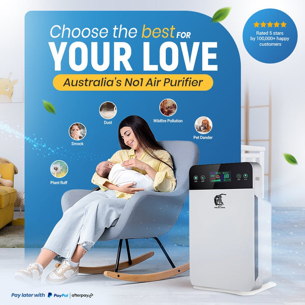 Bio Healing Air Purifier - Bio Healing Australia