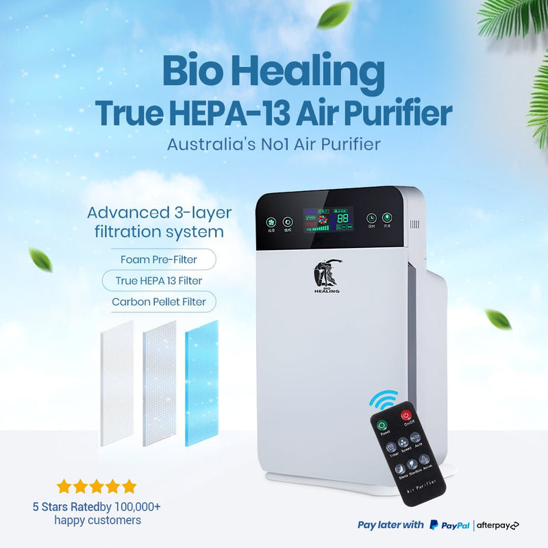 Bio Healing Air Purifier - Bio Healing Australia