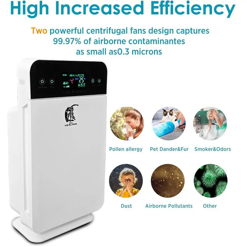 Bio Healing Air Purifier - Bio Healing Australia