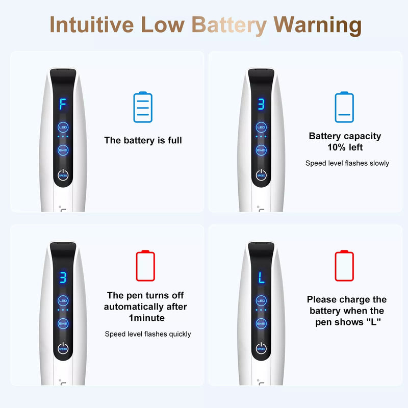 Bio - Healing Electric Micro - needling Device - Bio Healing Australia