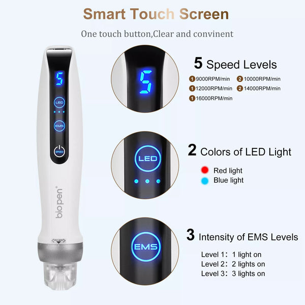Bio - Healing Electric Micro - needling Device - Bio Healing Australia