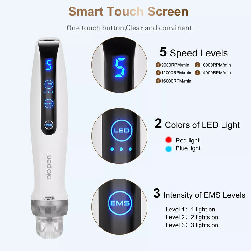 Bio - Healing Electric Micro - needling Device - Bio Healing Australia