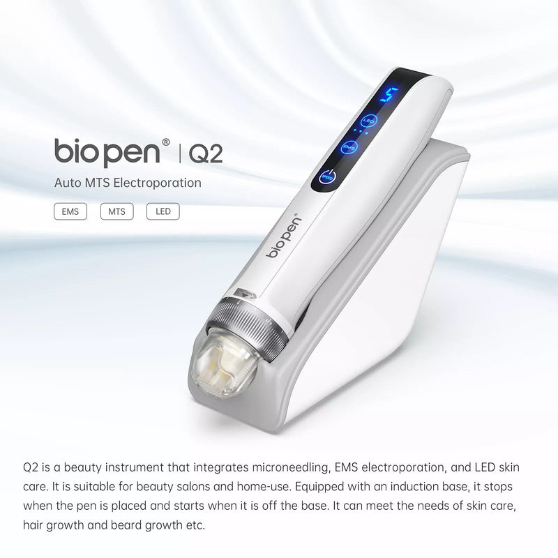 Bio - Healing Electric Micro - needling Device - Bio Healing Australia