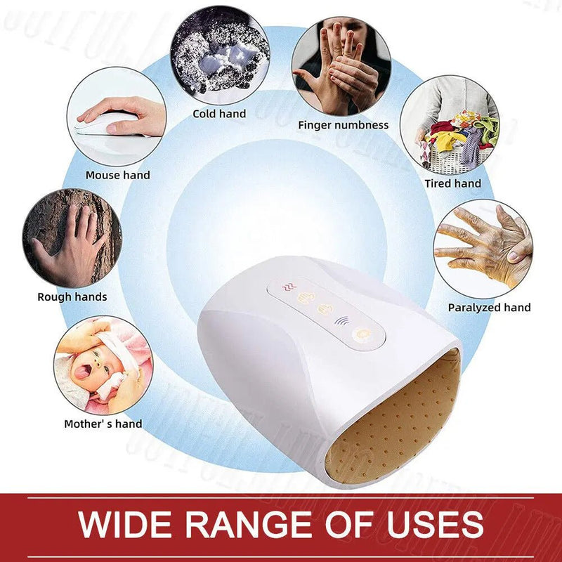 Bio Healing Hand Massager - Bio Healing Australia