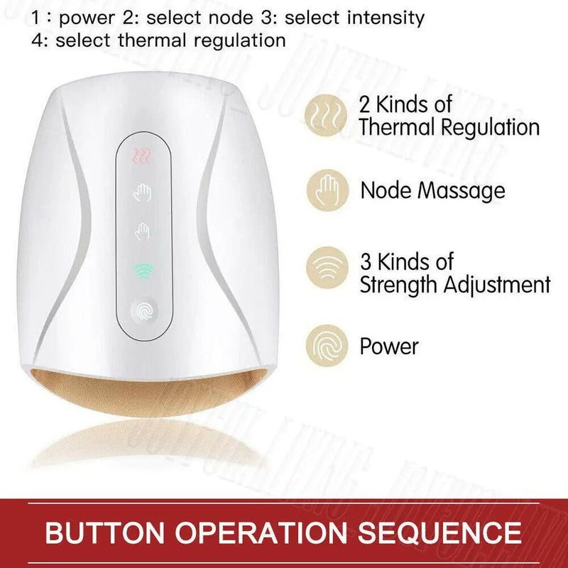 Bio Healing Hand Massager - Bio Healing Australia