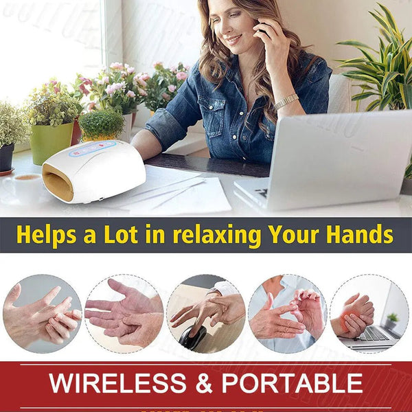 Bio Healing Hand Massager - Bio Healing Australia