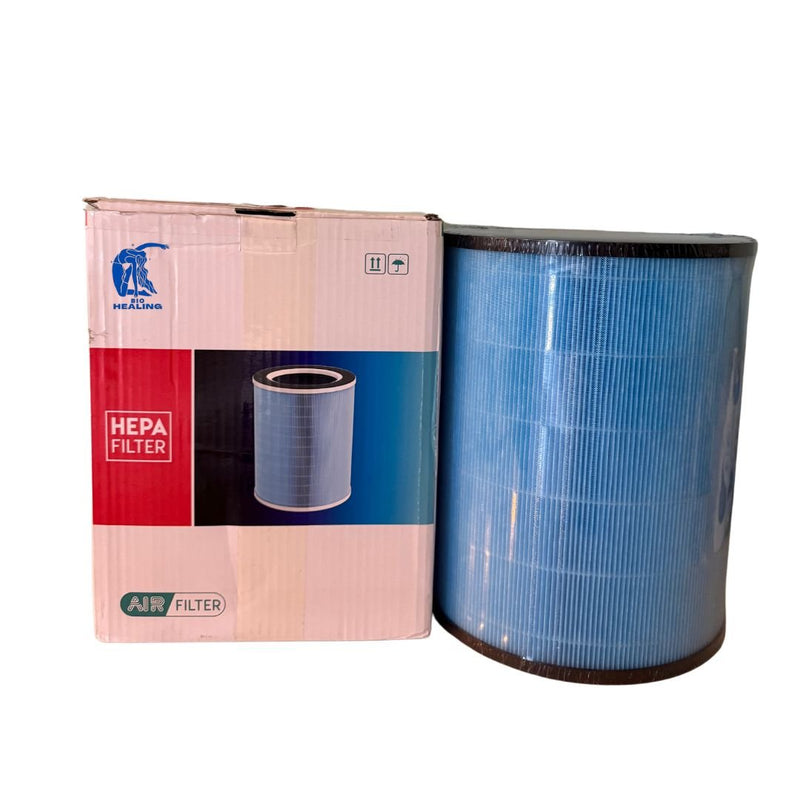 Bio Healing Hospital - Grade 5 Layers HEPA 13 Air Purifier & Humidifier - Bio Healing Australia