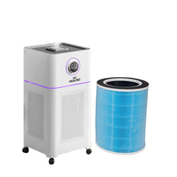 Bio Healing Hospital - Grade 5 Layers HEPA 13 Air Purifier & Humidifier - Bio Healing Australia