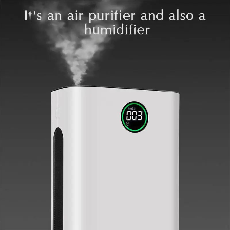 Bio Healing Hospital - grade HEPA 13 Air Purifier & Humidifier - Bio Healing Australia