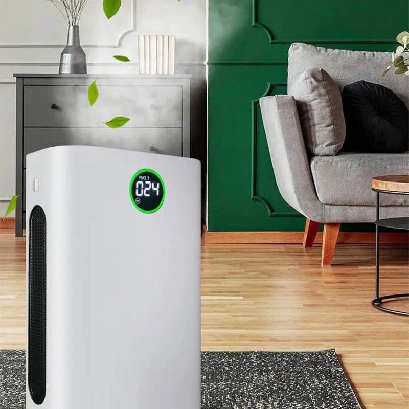 Bio Healing Hospital - grade HEPA 13 Air Purifier & Humidifier - Bio Healing Australia