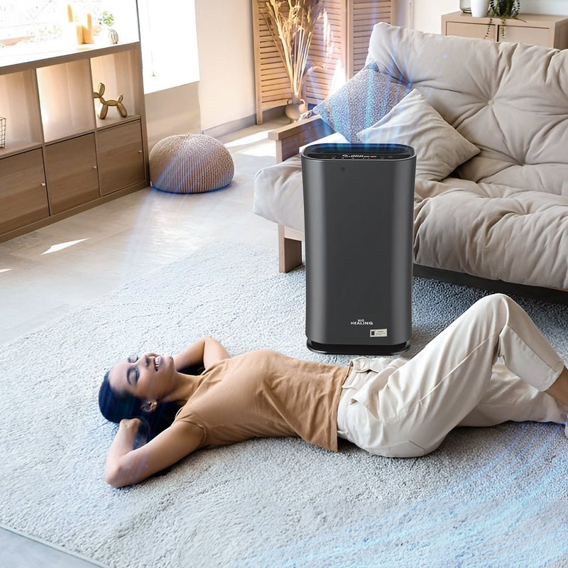 Bio Healing Model B02 Hepa 13 Air Purifier - Bio Healing Australia