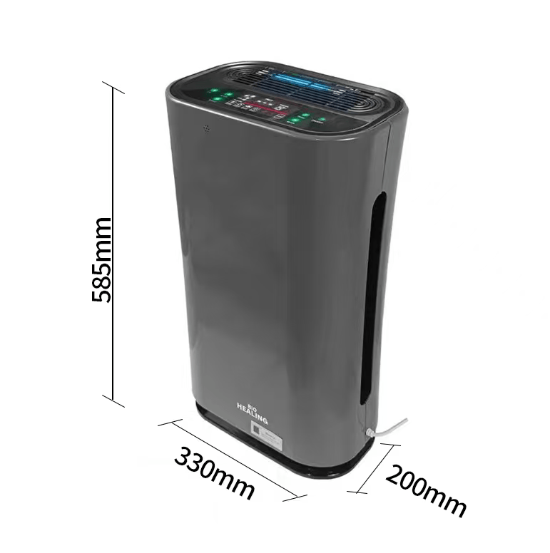 Bio Healing Model B02 Hepa 13 Air Purifier - Bio Healing Australia