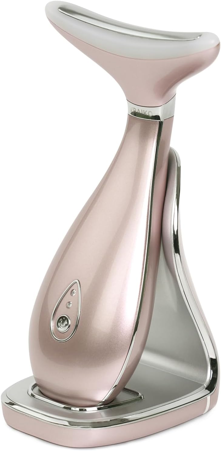 Bio Healing™ Neck, Face Massager – Anti - Aging, Lifting Skin Rejuvenation Device - Bio Healing Australia